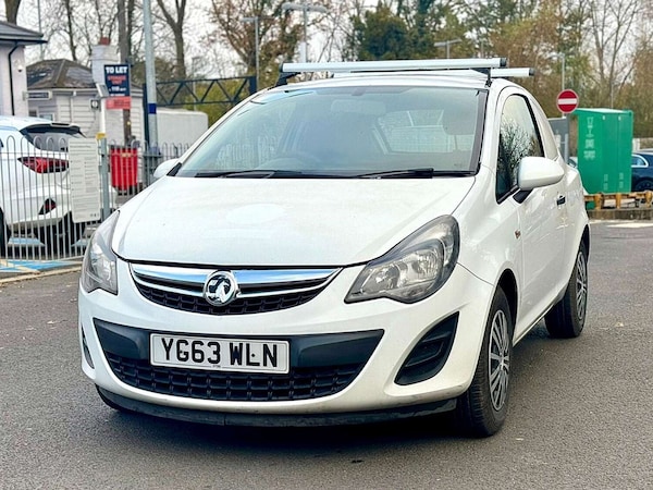Used Vauxhall Corsa 2013 for sale - 73841055: Photo 9