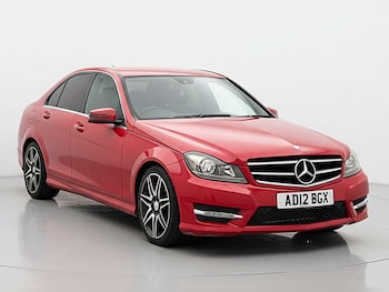 Used Mercedes-Benz C Class 2012 for sale - 78281646: Photo