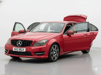 Used Mercedes-Benz C Class 2012 for sale - 78281646: Photo