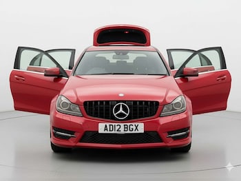 Used Mercedes-Benz C Class 2012 for sale - 78281646: Photo