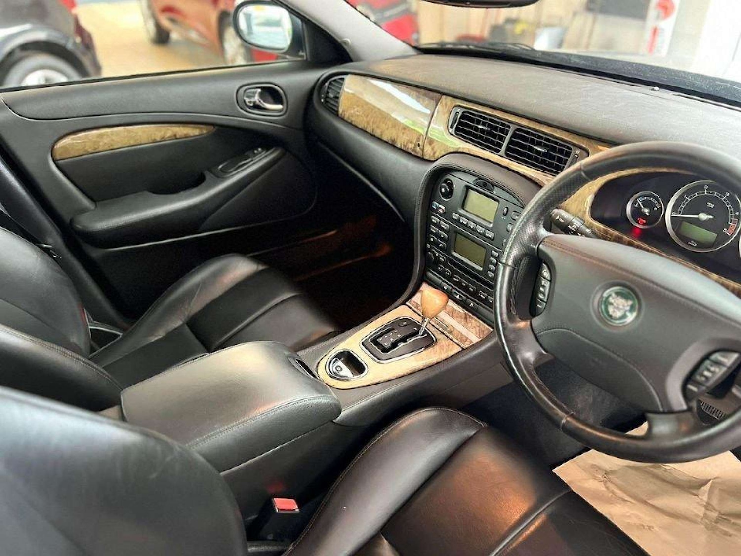 Used Jaguar S-Type 2005 for sale - 76600720: Photo 9