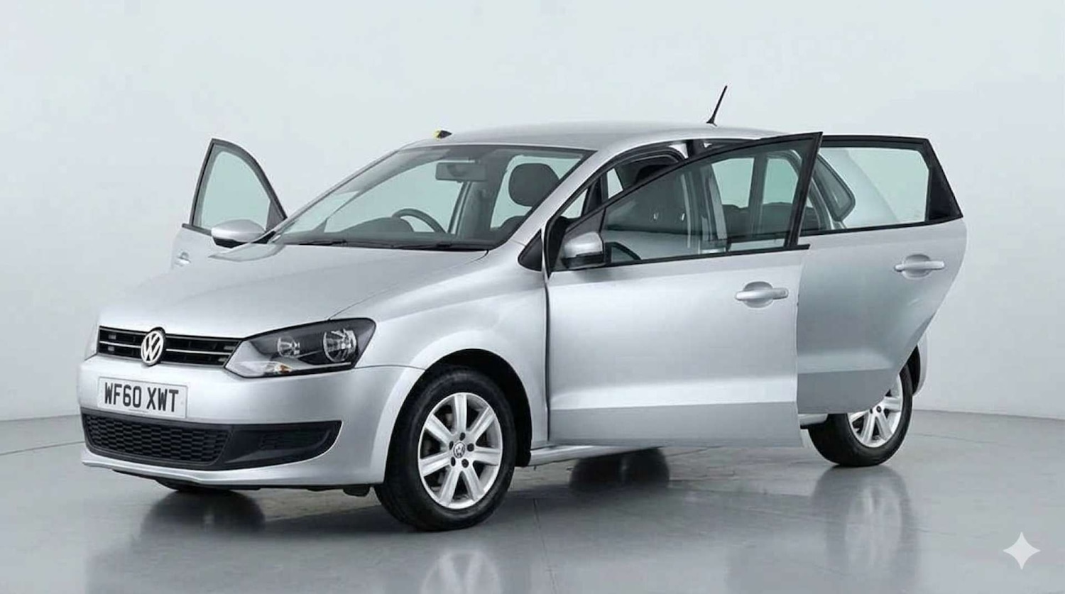 Used Volkswagen Polo 2010 for sale - 78109881: Photo 4