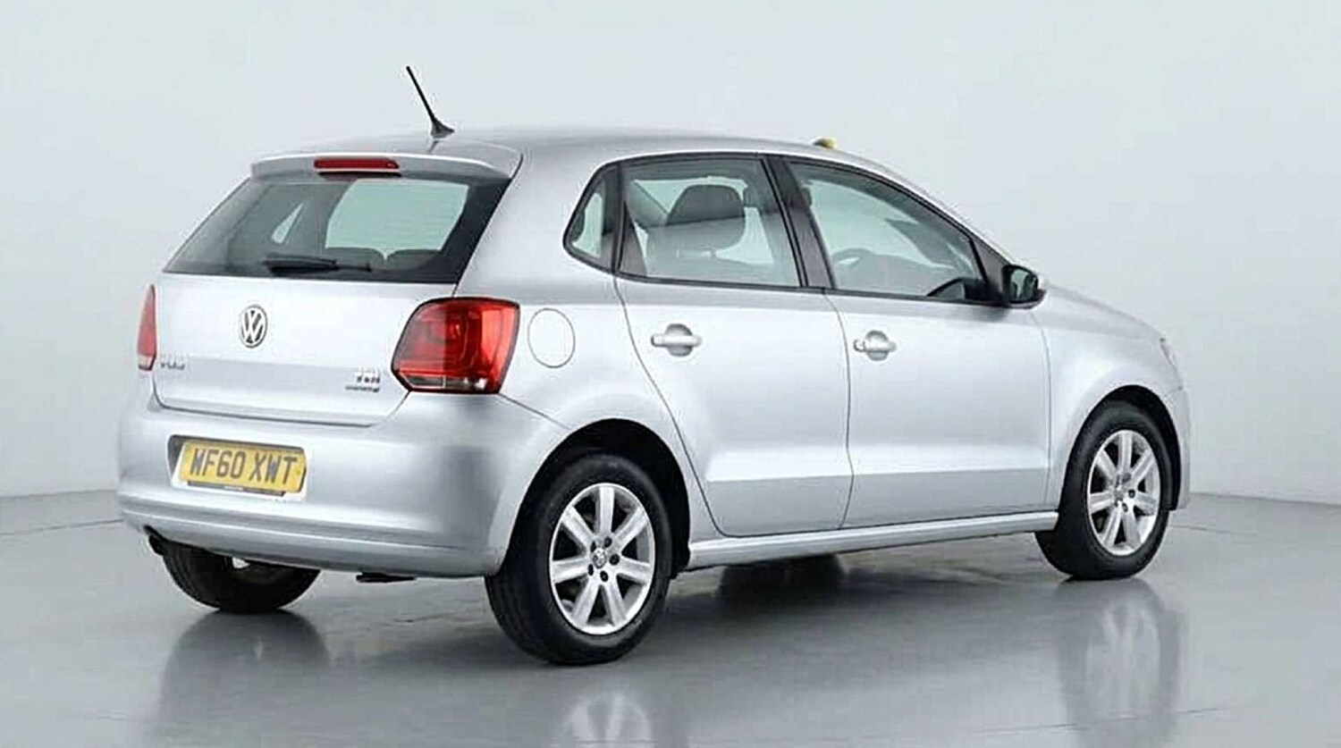 Used Volkswagen Polo 2010 for sale - 78109881: Photo 8
