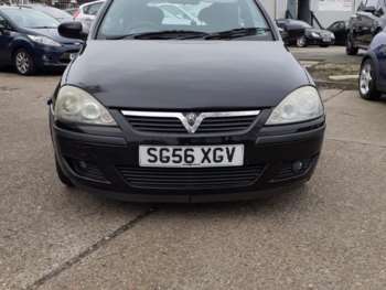 Vauxhall, Corsa 2006 (56) 1.4i 16V SXi 3dr