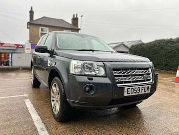 2009 - 2.2 Td4 HSE 5dr Auto