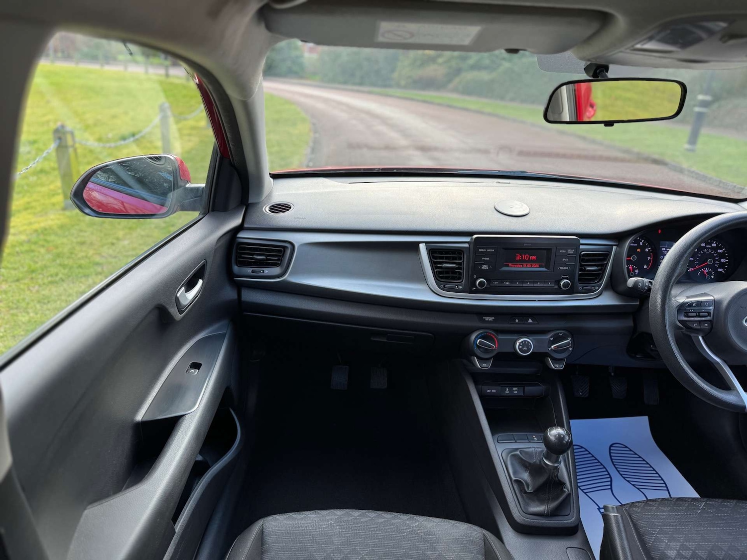 Vehicle 27