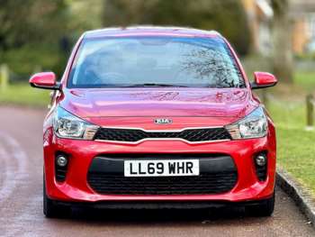 Used Kia Rio 2019 for sale - 74928880: Photo