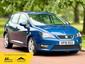 SEAT - Ibiza