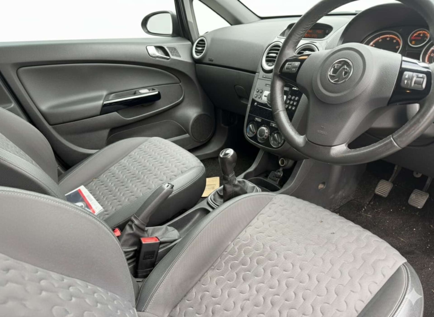 Used Vauxhall Corsa 2013 for sale - 77385496: Photo 14