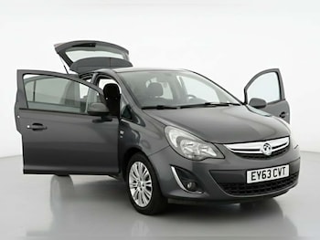 Used Vauxhall Corsa 2013 for sale - 77385496: Photo
