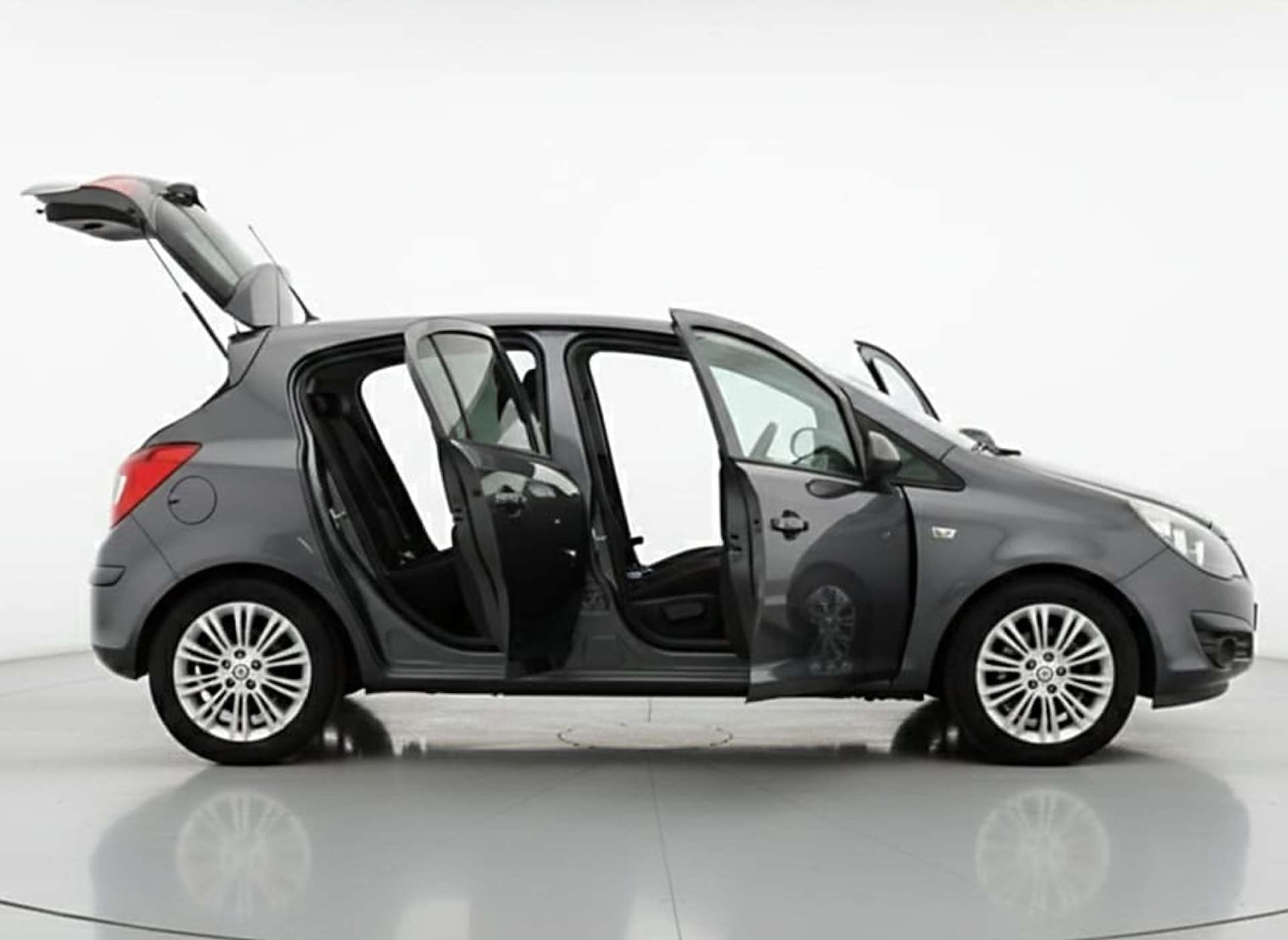 Used Vauxhall Corsa 2013 for sale - 77385496: Photo 22