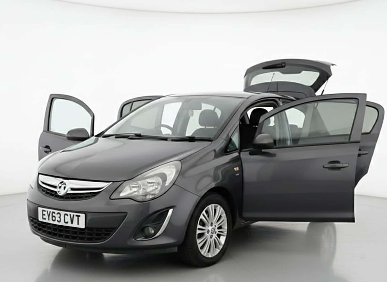 Used Vauxhall Corsa 2013 for sale - 77385496: Photo 23