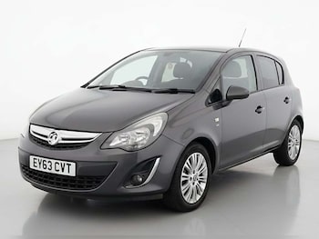 Used Vauxhall Corsa 2013 for sale - 77385496: Photo