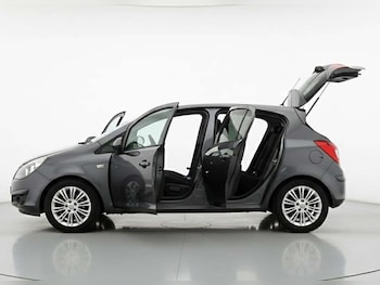 Used Vauxhall Corsa 2013 for sale - 77385496: Photo