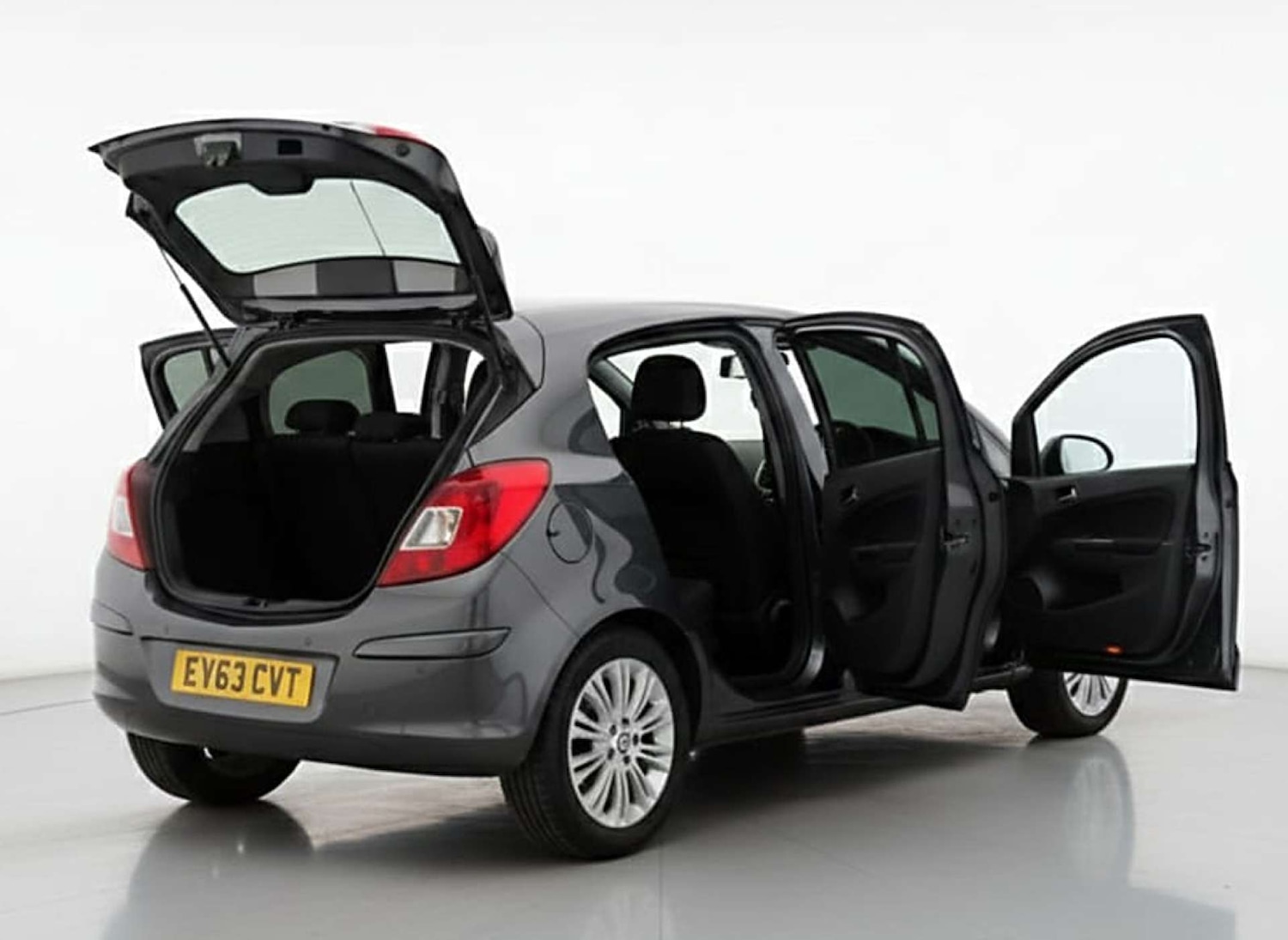 Used Vauxhall Corsa 2013 for sale - 77385496: Photo 5