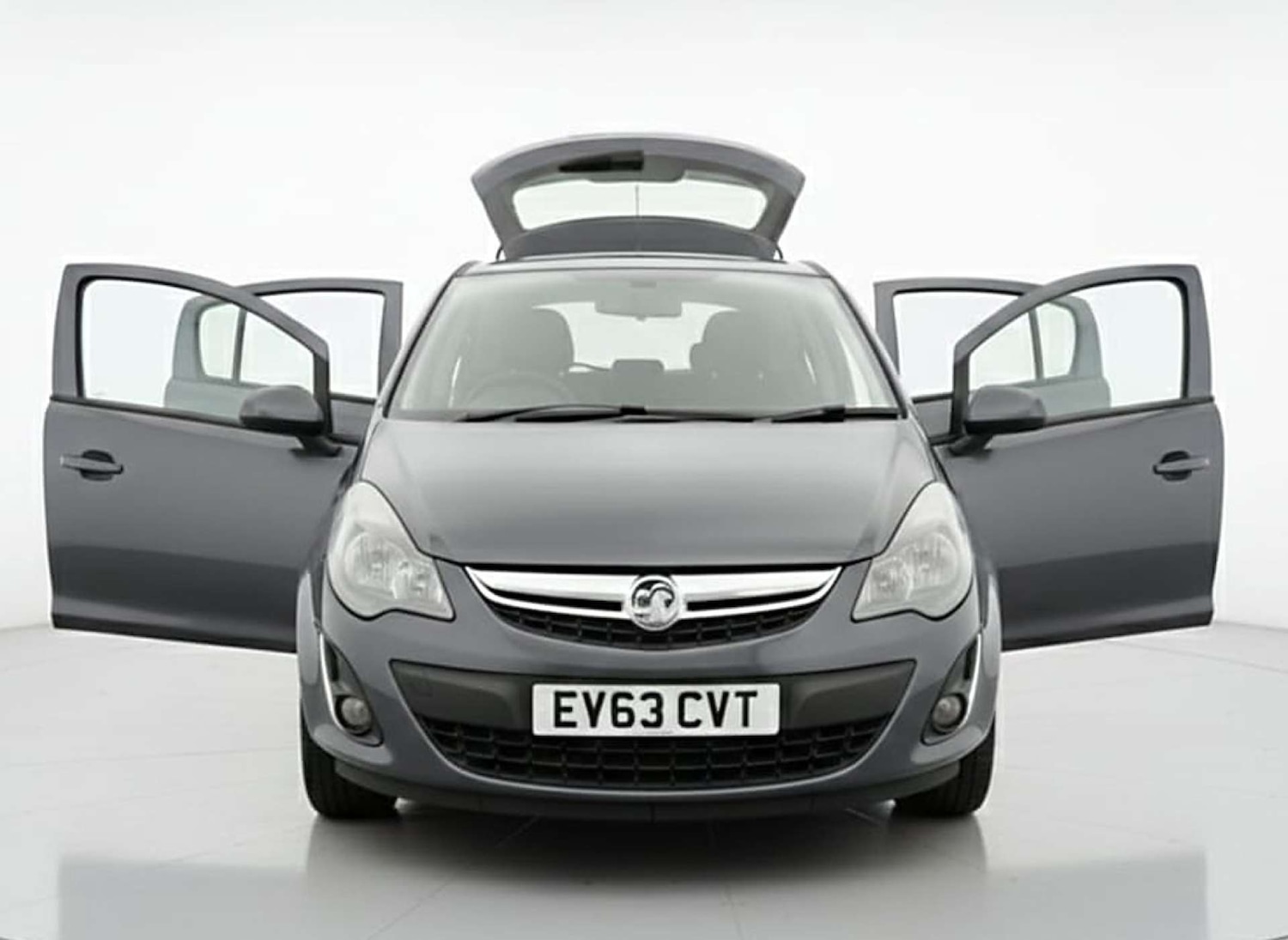 Used Vauxhall Corsa 2013 for sale - 77385496: Photo 8