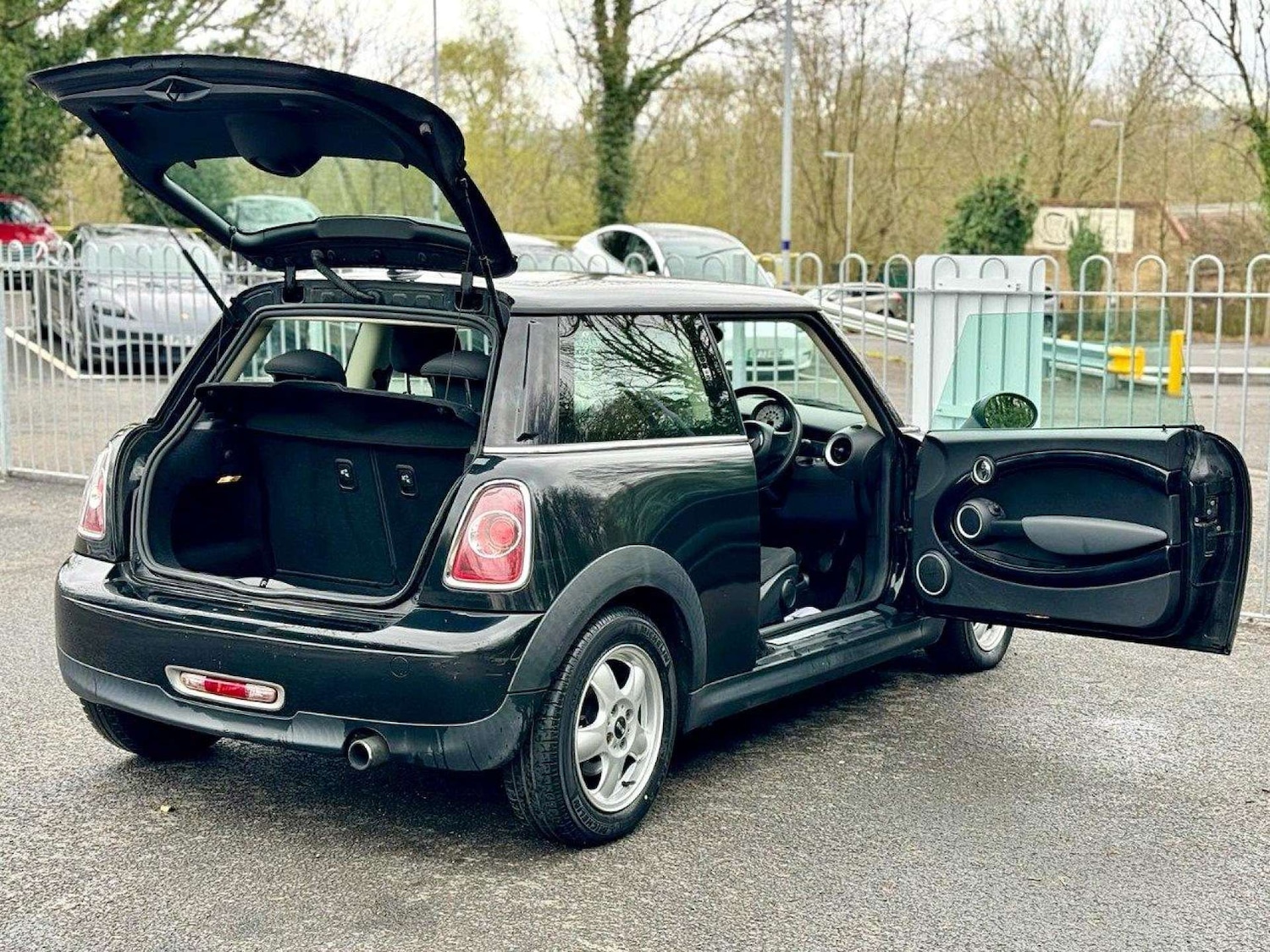 Vehicle 12