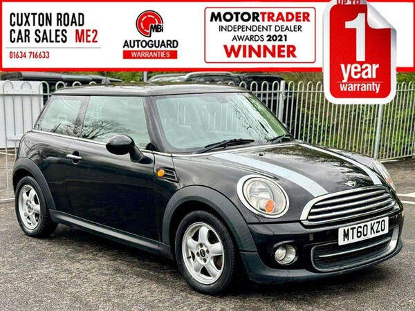 Used MINI Hatch 2010 for sale - 73840866: Photo 1