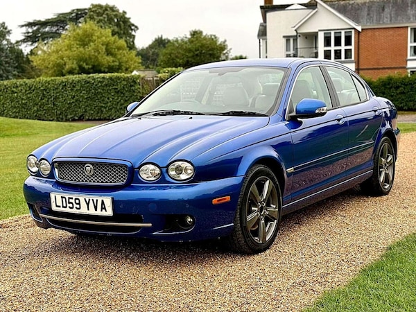 Used Jaguar X-Type 2009 for sale - 73841010: Photo 12