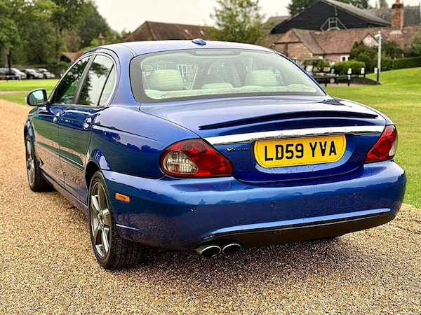 Used Jaguar X-Type 2009 for sale - 73841010: Photo 13