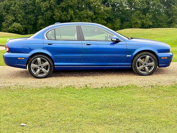 Used Jaguar X-Type 2009 for sale - 73841010: Photo 17