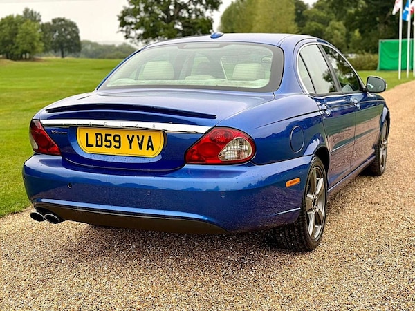 Used Jaguar X-Type 2009 for sale - 73841010: Photo 19