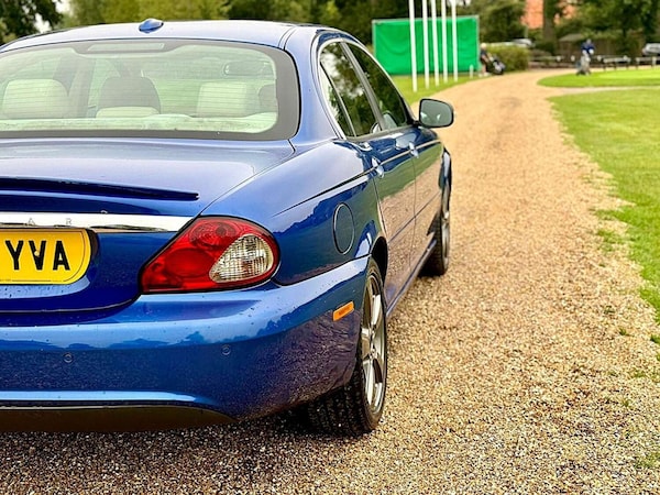 Used Jaguar X-Type 2009 for sale - 73841010: Photo 21