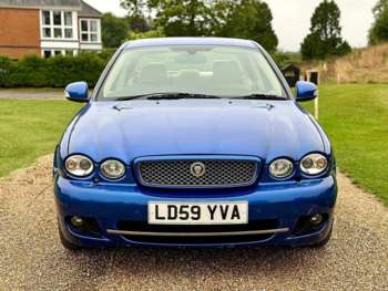 Used Jaguar X-Type 2009 for sale - 73841010: Photo