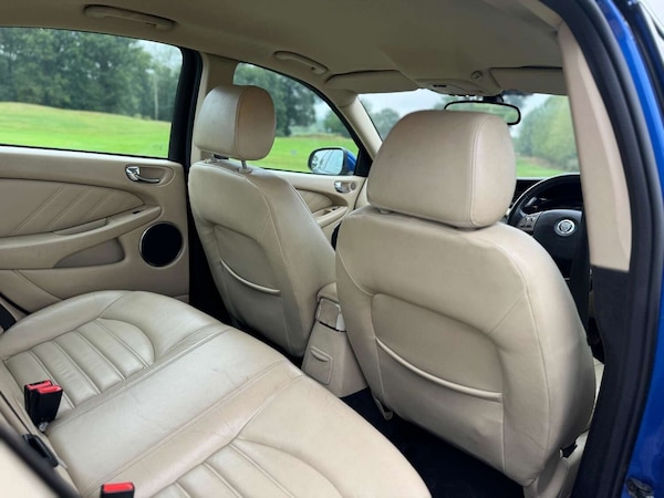Used Jaguar X-Type 2009 for sale - 73841010: Photo 34