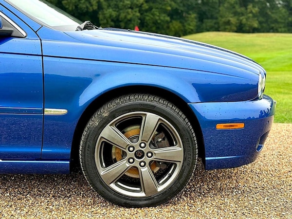 Used Jaguar X-Type 2009 for sale - 73841010: Photo 38