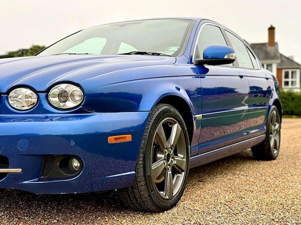 Used Jaguar X-Type 2009 for sale - 73841010: Photo 3