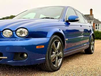 Used Jaguar X-Type 2009 for sale - 73841010: Photo