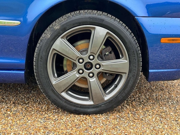 Used Jaguar X-Type 2009 for sale - 73841010: Photo 42