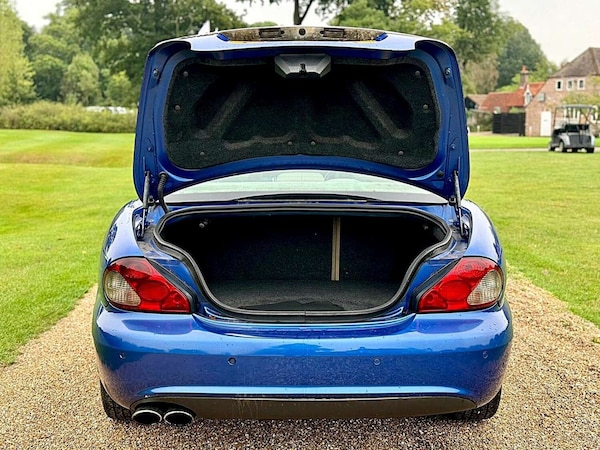 Used Jaguar X-Type 2009 for sale - 73841010: Photo 48