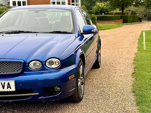 Used Jaguar X-Type 2009 for sale - 73841010: Photo 56