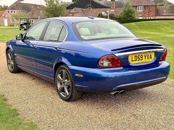 Used Jaguar X-Type 2009 for sale - 73841010: Photo 6