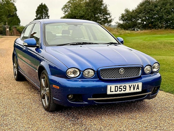 Used Jaguar X-Type 2009 for sale - 73841010: Photo 7