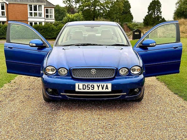 Used Jaguar X-Type 2009 for sale - 73841010: Photo 9