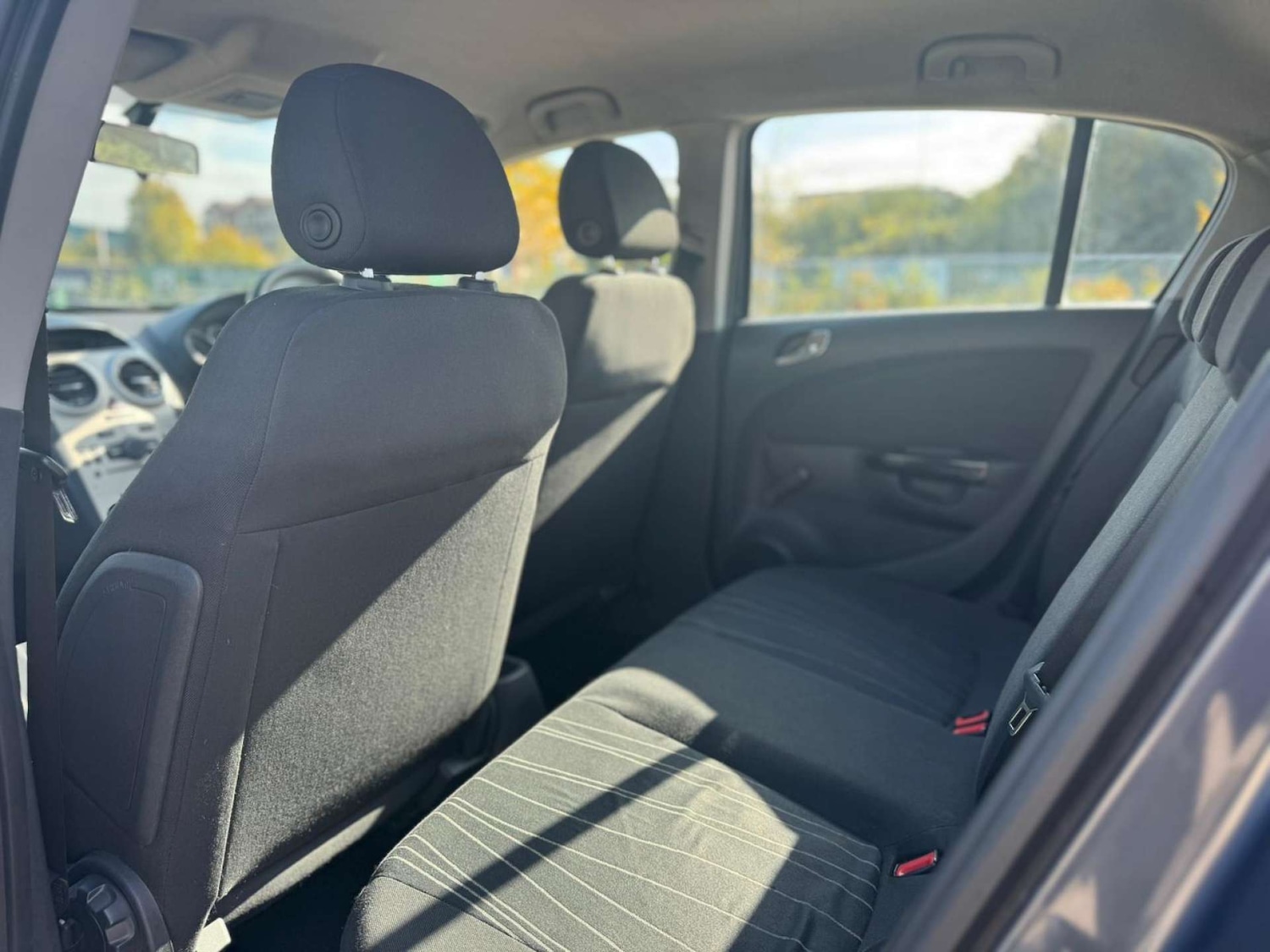 Used Vauxhall Corsa 2007 for sale - 76208640: Photo 10