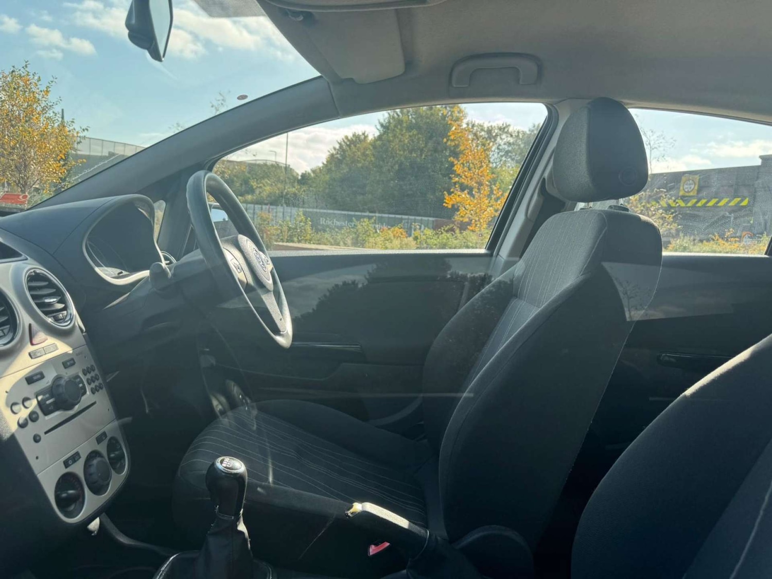 Used Vauxhall Corsa 2007 for sale - 76208640: Photo 12