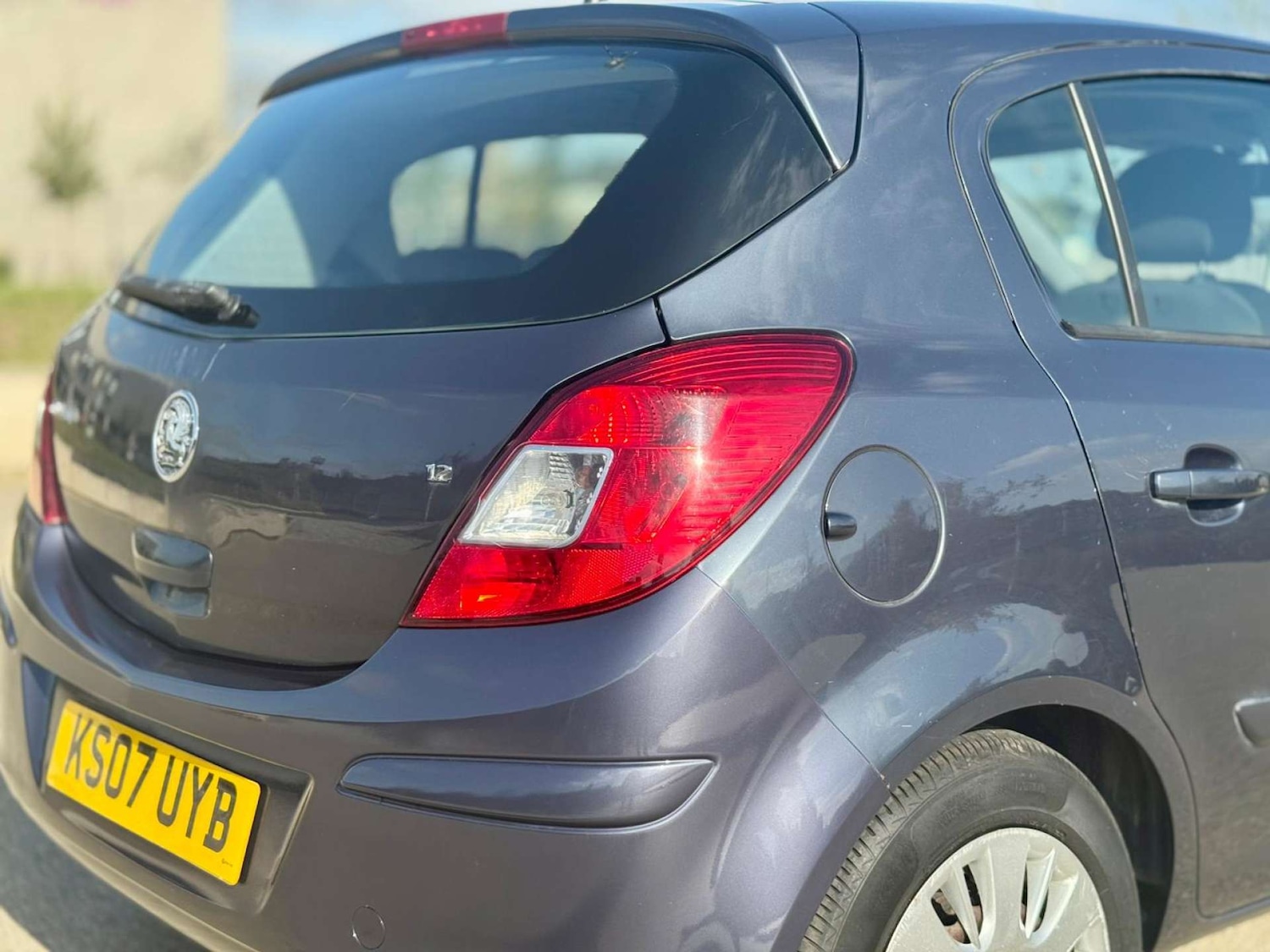 Used Vauxhall Corsa 2007 for sale - 76208640: Photo 13