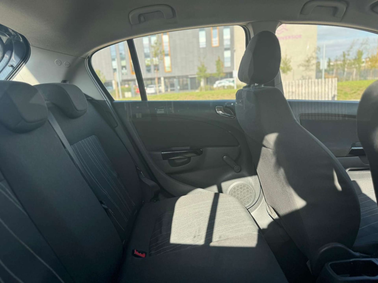 Used Vauxhall Corsa 2007 for sale - 76208640: Photo 16