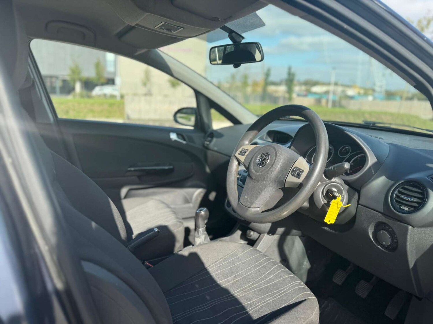 Used Vauxhall Corsa 2007 for sale - 76208640: Photo 17