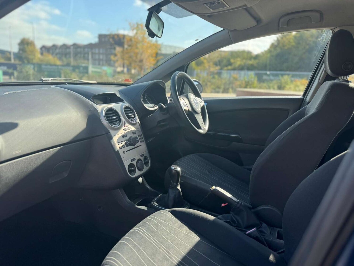 Used Vauxhall Corsa 2007 for sale - 76208640: Photo 18