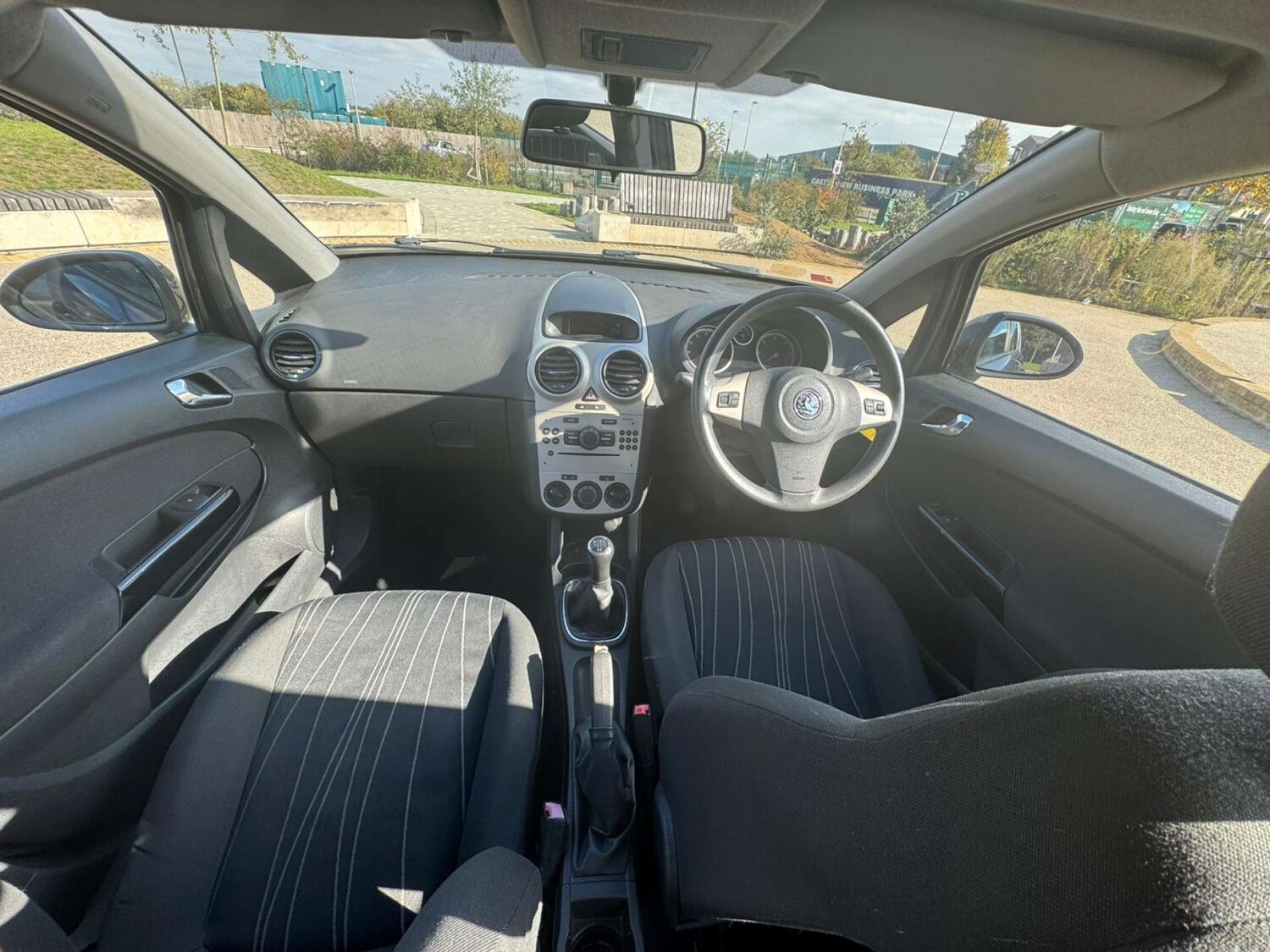 Used Vauxhall Corsa 2007 for sale - 76208640: Photo 24