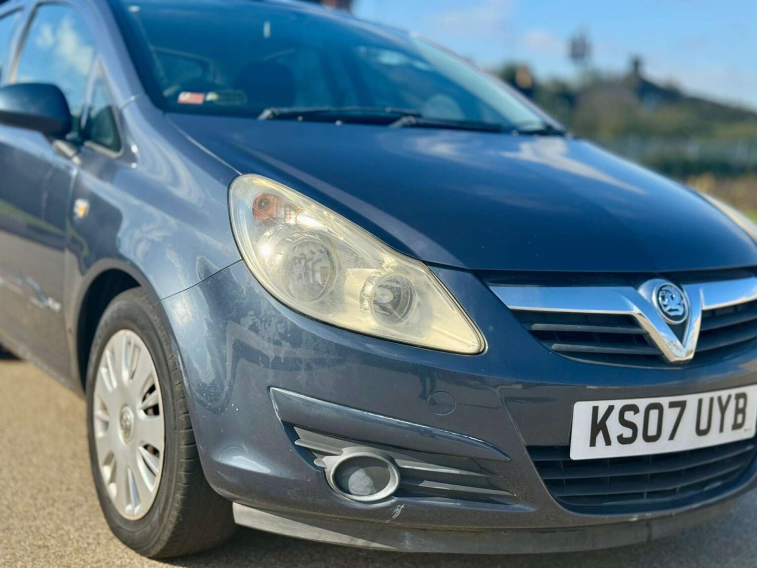 Used Vauxhall Corsa 2007 for sale - 76208640: Photo 28