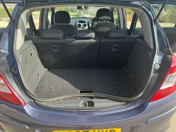 Used Vauxhall Corsa 2007 for sale - 76208640: Photo 31