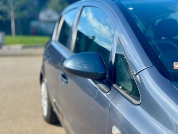 Used Vauxhall Corsa 2007 for sale - 76208640: Photo