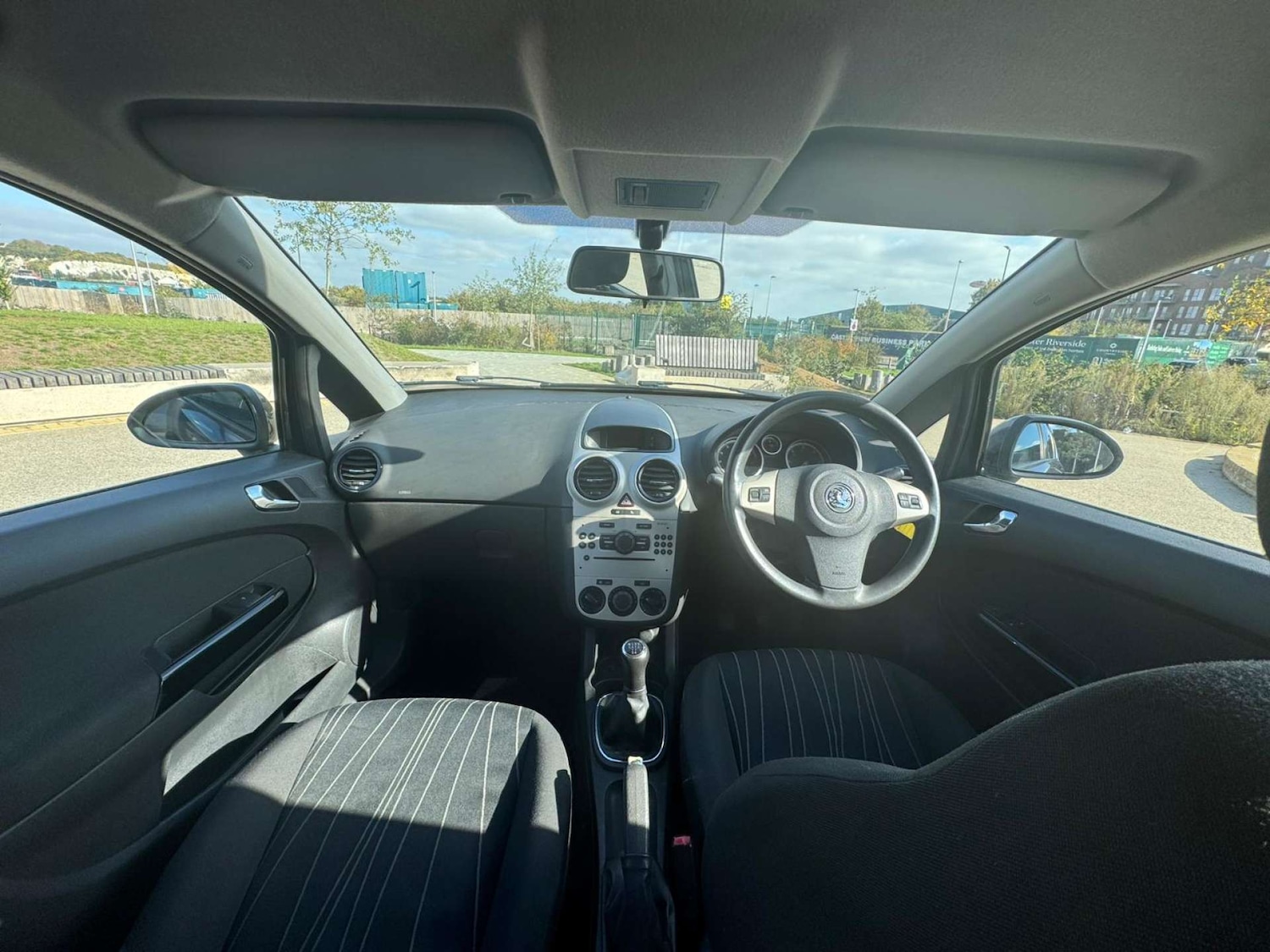 Used Vauxhall Corsa 2007 for sale - 76208640: Photo 8