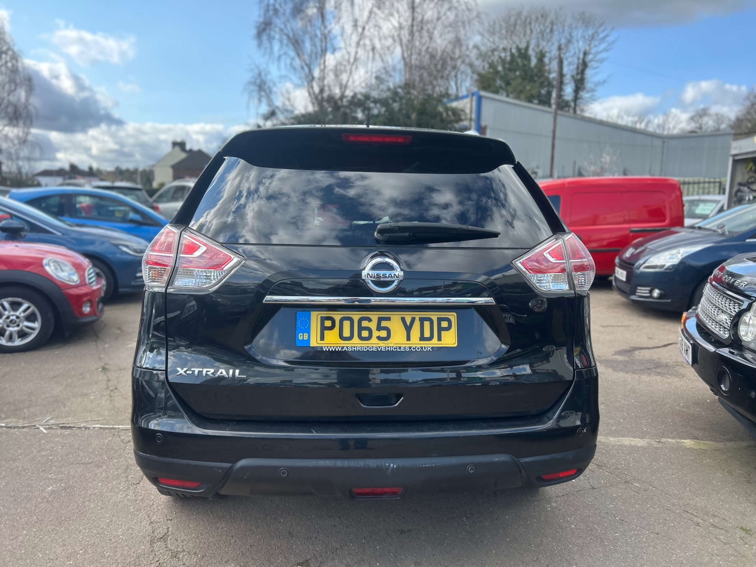 Used Nissan X-Trail 2015 for sale - 77896401: Photo 3